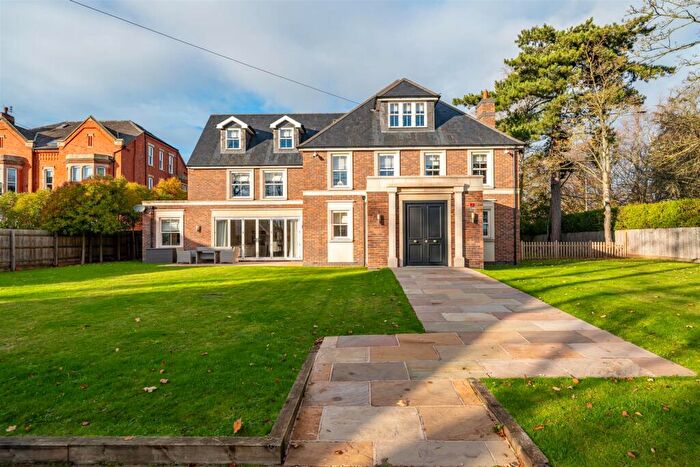 6 Bedroom Detached House For Sale In Grange Road, Edwalton, NG12