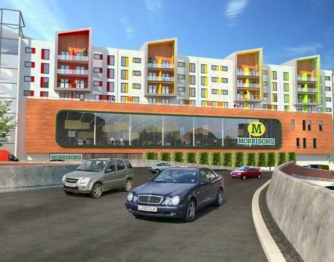 2 Bedroom Apartment To Rent In Pinner Road, Harrow, HA1