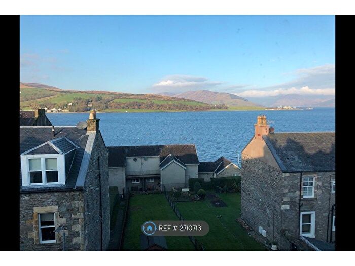 1 Bedroom Flat To Rent In The Terrace, Port Bannatyne, Isle Of Bute, PA20