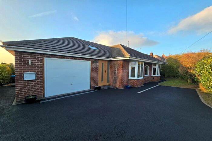 4 Bedroom Detached Bungalow For Sale In Quarry Lane, Kelsall, Tarporley, CW6
