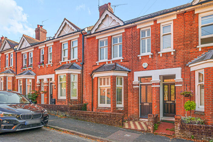 4 Bedroom House For Sale In Brassey Road, Winchester, SO22