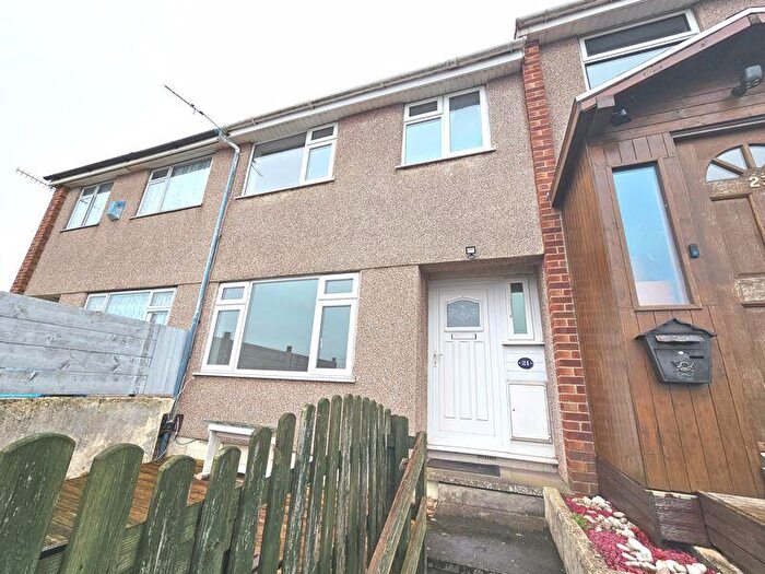 3 Bedroom Terraced House To Rent In Novers Hill, Bedminster, Bristol, BS3