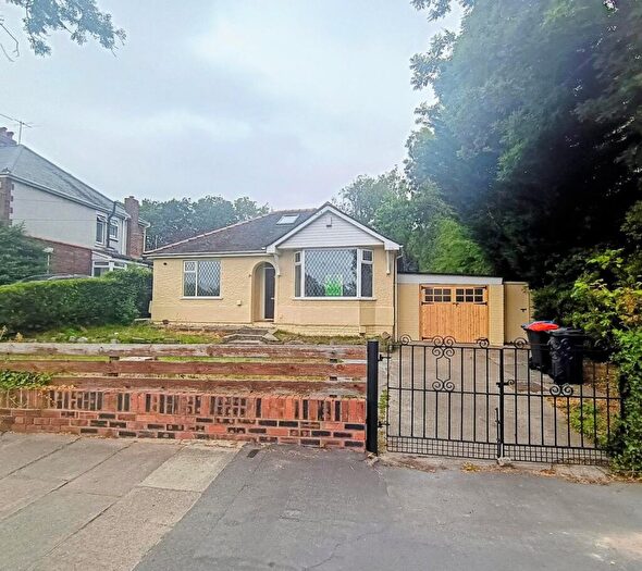 3 Bedroom Detached House To Rent In Saughall, Chester, CH1