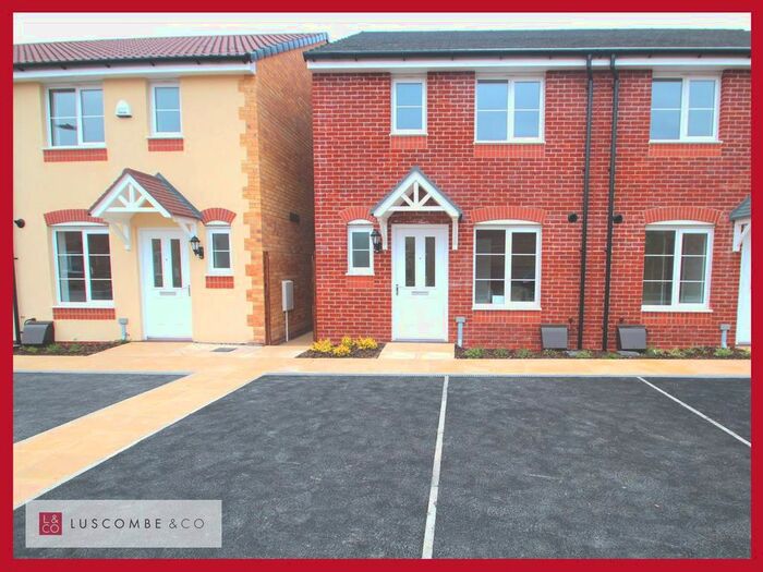 3 Bedroom Semi-Detached House To Rent In Spitfire Road, Rogerstone, Newport, NP10