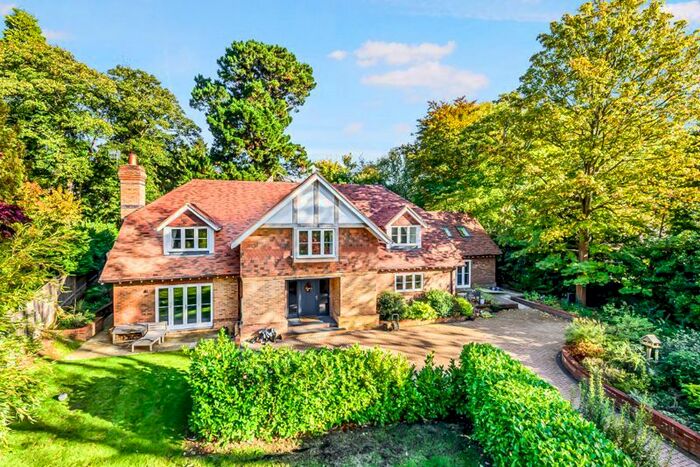 5 Bedroom Detached House For Sale In Corseley Road, Groombridge, Tunbridge Wells, TN3