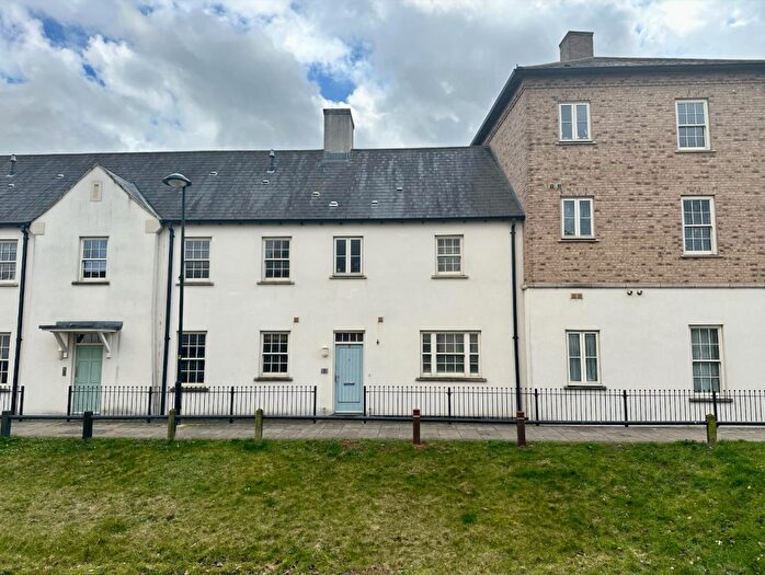 2 Bedroom Apartment To Rent In Mill Pond Drive, Upton, Northampton, NN5