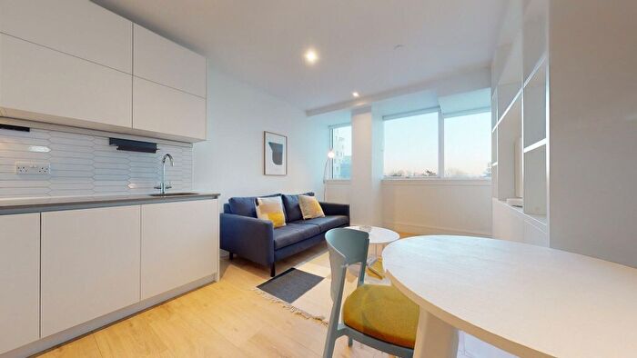 Studio To Rent In Olympic Way, Wembley, HA9