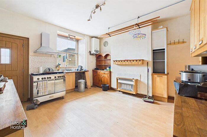 2 Bedroom Terraced House For Sale In Burns Street, Nelson, BB9