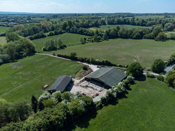 Land For Sale In Farm Buildings And Land, Purton, Swindon, Wiltshire, SN5