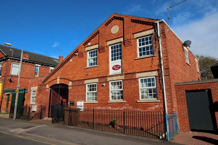 2 Bedroom Flat To Rent In Hampton Street, Lincoln, LN1