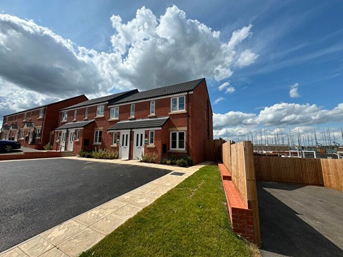 2 Bedroom Terraced House To Rent In Blumenthal Close, Weldon, Corby, NN17