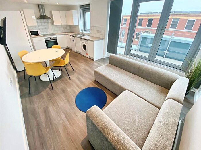 1 Bedroom Flat To Rent In Rockingham Lane, Sheffield, S1