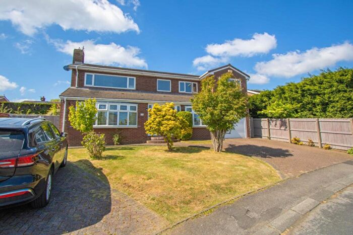 4 Bedroom Detached House For Sale In Rushey Gill, Brandon, Durham, DH7