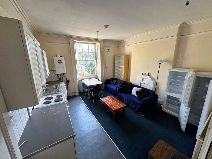 4 Bedroom Flat To Rent In Pembroke Road, Bristol, BS8