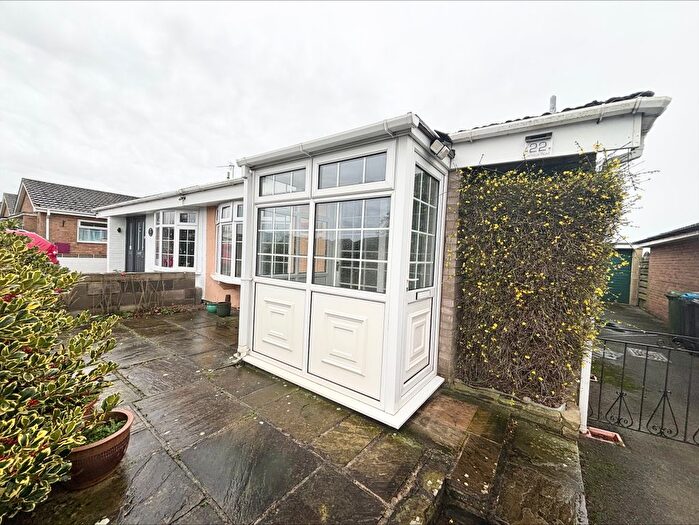 2 Bedroom Bungalow To Rent In Jervaulx Road, Northallerton, DL7