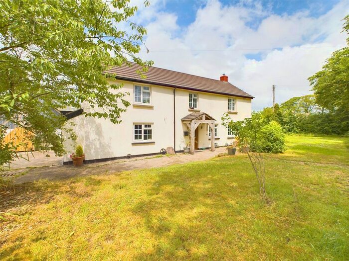 7 Bedroom Detached House For Sale In Halwill, Beaworthy, EX21