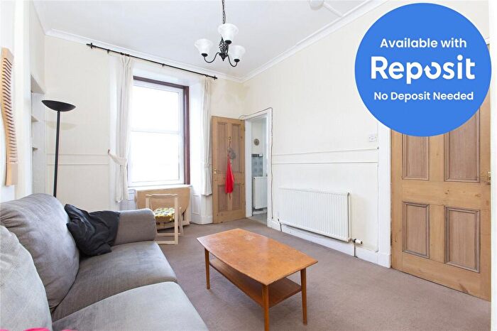 1 Bedroom Flat To Rent In Dalgety Street, Edinburgh, EH7