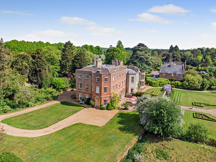 5 Bedroom Detached House For Sale In Glendon Hall, Glendon, Kettering, Northamptonshire, NN14