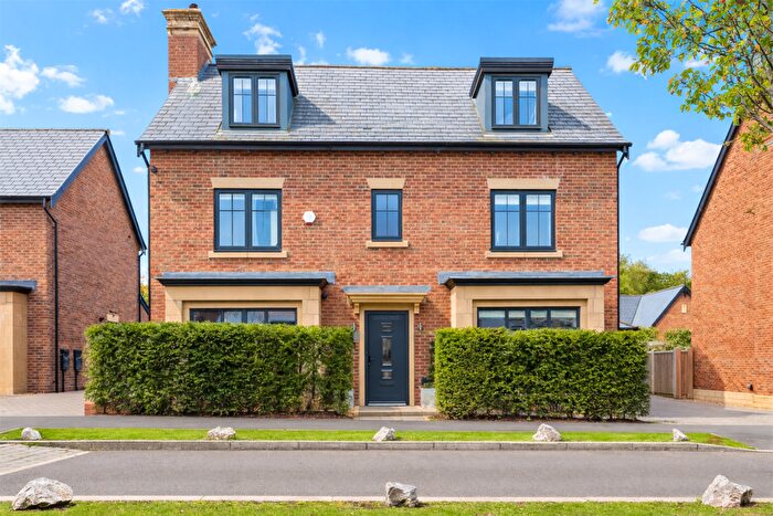 6 Bedroom Detached House For Sale In Pitfield Way, Alderley Park, Nether Alderley, SK10