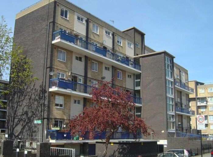 1 Bedroom Flat To Rent In Richard Road, London, E8