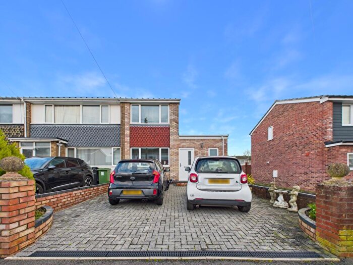 1 Bedroom End Of Terrace House To Rent In Binness Way, Farlington, PO6