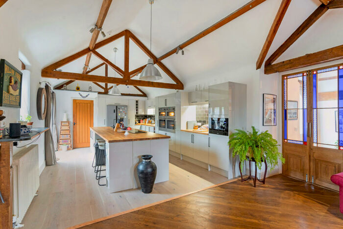 4 Bedroom Barn Conversion For Sale In Shepherds Drove, West Ashton, BA14