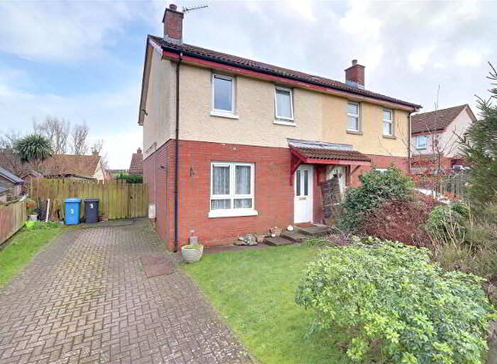 3 Bedroom Semi-Detached House For Sale In Burnreagh Court, Newtownards, BT23