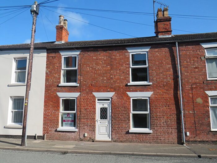 3 Bedroom Terraced House To Rent In Station Street, Boston, PE21