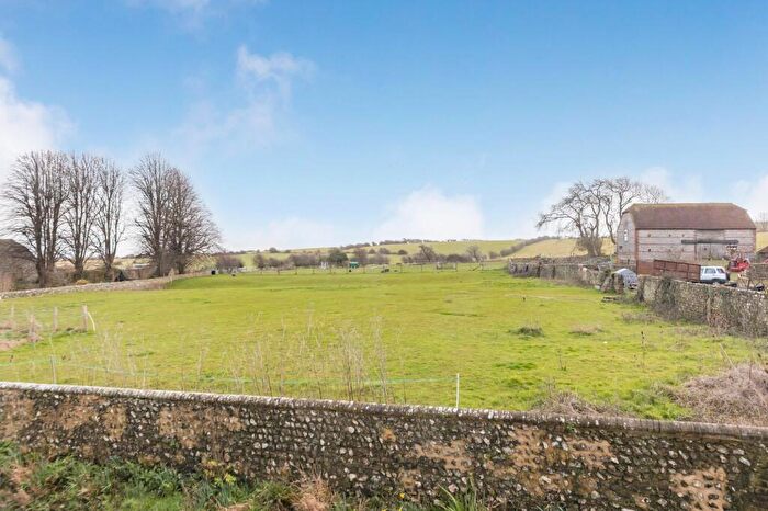 2 Bedroom Semi-Detached House For Sale In The Street, Kingston, BN7
