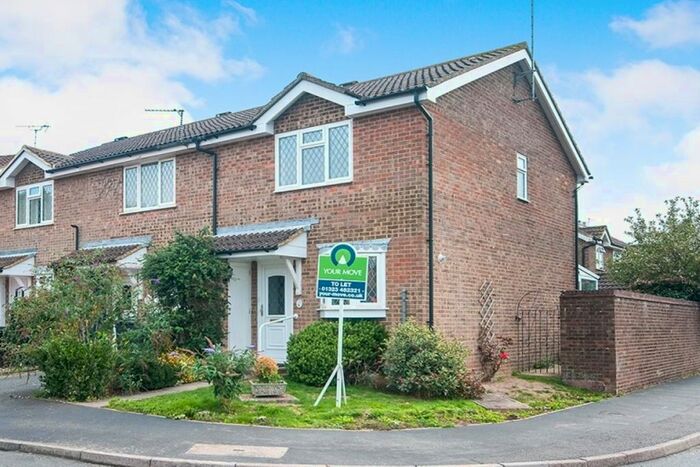 3 Bedroom Semi-Detached House To Rent In Heron Ridge, Polegate, East Sussex, BN26