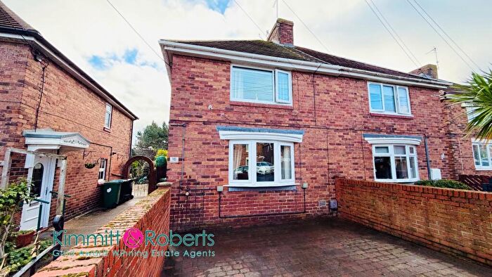 3 Bedroom Semi Detached House For Sale In Rutherford Avenue, Seaham, Durham, SR7