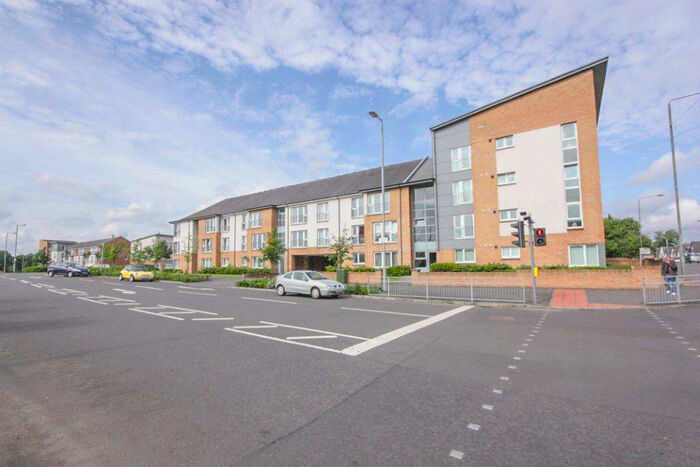 1 Bedroom Flat To Rent In Flat /, Ellerslie Road, Glasgow, G14