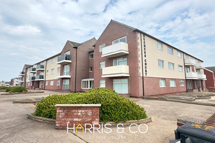 3 Bedroom Flat To Rent In Duchess Drive, Blackpool, FY2