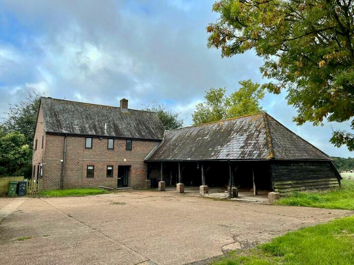 4 Bedroom Detached House For Sale In Silkstead Lane, Hursley, Winchester, Hampshire, SO21