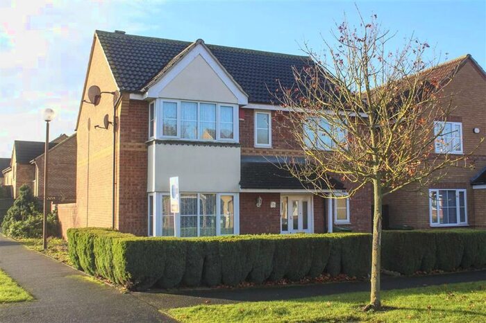 4 Bedroom Detached House To Rent In Blanchland Circle, Monkston, Milton Keynes, MK10