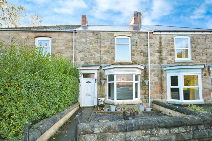 3 Bedroom Terraced House For Sale In Albert Street, Shildon, DL4
