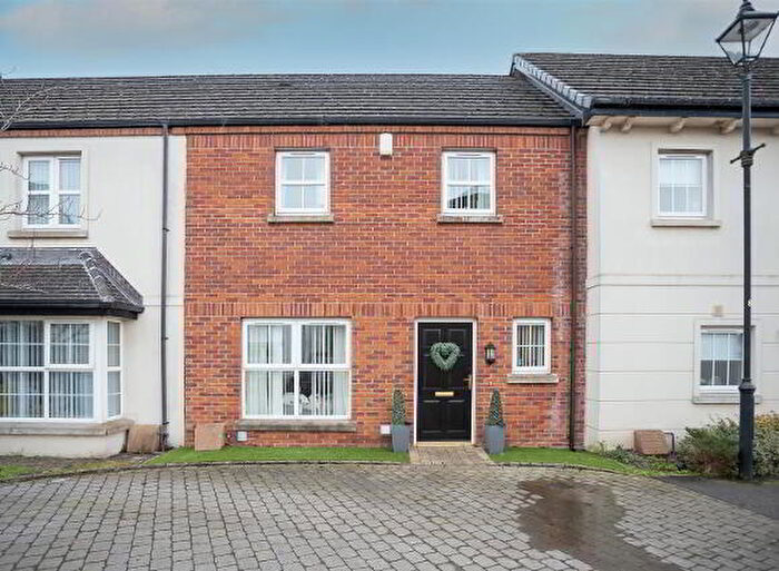 3 Bedroom House For Sale In Lady Wallace Lane, Lisburn, BT28