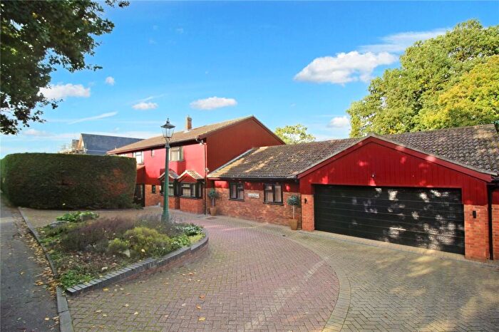5 Bedroom Detached House For Sale In Mill Lane, Barnby, Beccles, Suffolk, NR34