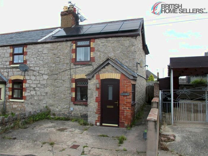 2 Bedroom Semi-Detached House For Sale In Trelogan, Holywell, Flintshire, CH8