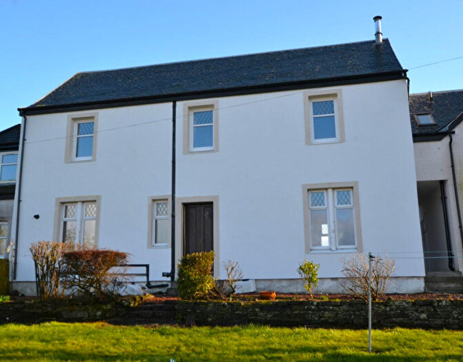 3 Bedroom Farm House To Rent In Rutherend Farm, Strathaven, ML10