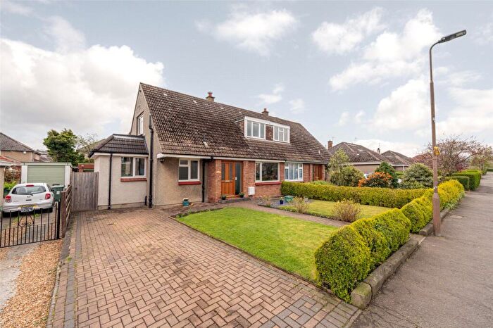 4 Bedroom Semi-Detached House For Sale In Riccarton Avenue, Currie, EH14