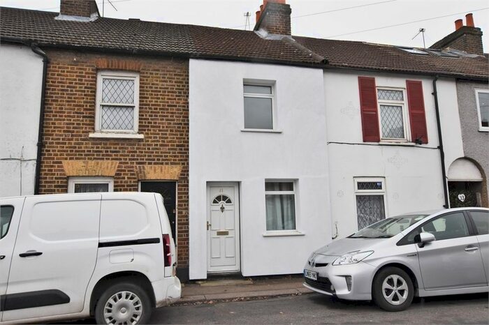2 Bedroom Terraced House To Rent In Park Lane, Waltham Cross, Hertfordshire, EN8