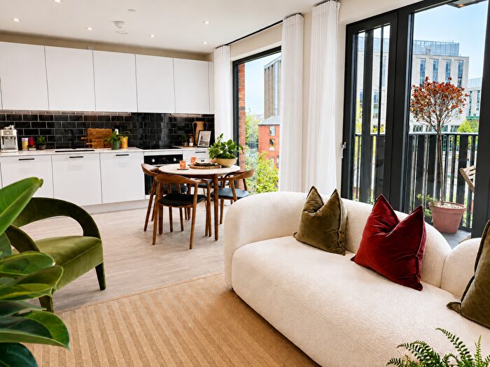2 Bedroom Apartment For Sale In Glasswater Locks Flagship Show Home | Canal Views | Furniture Included, B4