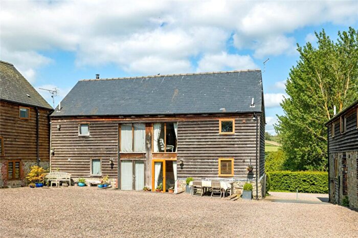 2 Bedroom Barn Conversion For Sale In Balance Barns, Titley, Kington, Herefordshire, HR5