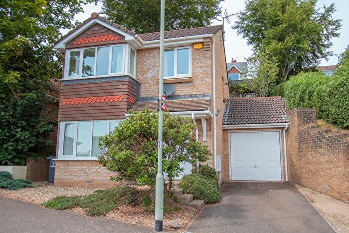 3 Bedroom Detached House For Sale In Claremont Field, Ottery St Mary, EX11