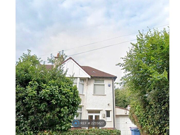 4 Bedroom Semi Detached House To Rent In Thingwall Lane, Liverpool, L14