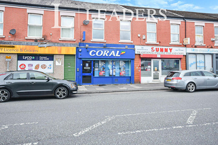 1 Bedroom Apartment To Rent In Stockport Road, Ashton-under-Lyne, OL7