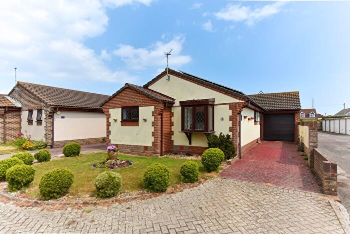 3 Bedroom Detached Bungalow For Sale In Westerley Gardens, West Wittering, West Sussex, PO20