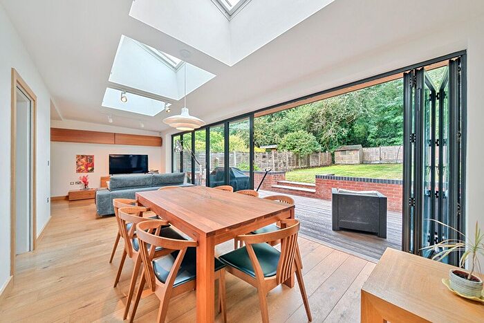 4 Bedroom Semi-Detached House For Sale In Claremont Road, London, N6