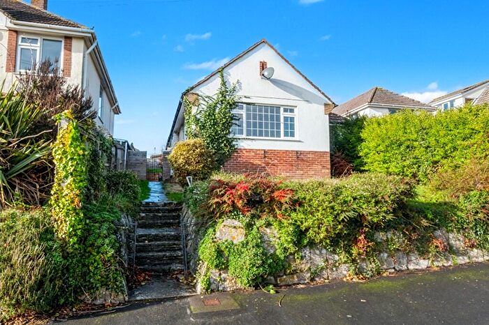 2 Bedroom Detached Bungalow For Sale In Bay Crescent, Swanage, BH19